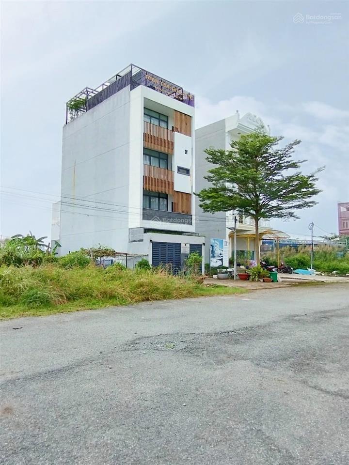 Bán đất nền vị trí đẹp, giá tốt còn thương lượng, dt 100m2 tại kdc sở văn hoá thông tin,q9