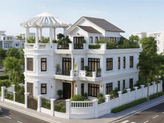 Cần bán siêu biệt thự hai mặt tiền khu dân cư phú mỹ quận 7 ..dt.478 mét vuông giá 68,68 triệ tỷ