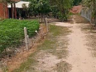 Cắt lỗ mạnh 1.4ha đất đẹp long chữ chỉ 2 tỷ 650, long chữ bến cầu tây ninh