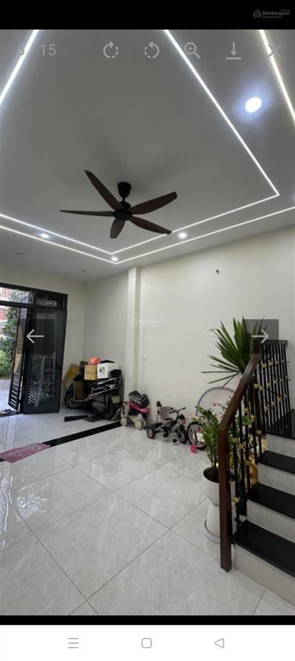 Chính chủ bán nhà 3 tầng 67 mét vuông mặt tiền đường nhựa khu phú lợi, quận 8 oto vào nhà giá 6,3ty
