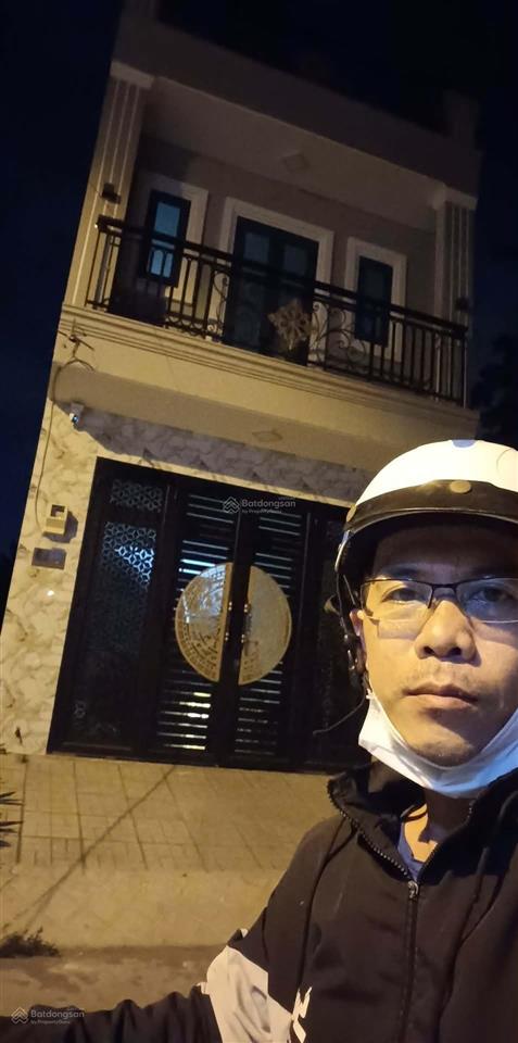 Chính chủ bán nhà 3 tầng 67 mét vuông mặt tiền đường nhựa khu phú lợi, quận 8 oto vào nhà giá 6,3ty