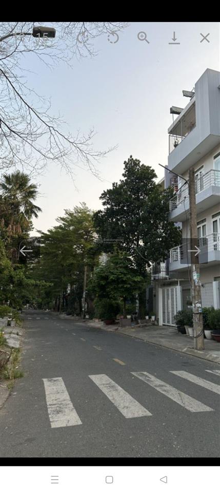 Chính chủ bán nhà 3 tầng 67 mét vuông mặt tiền đường nhựa khu phú lợi, quận 8 oto vào nhà giá 6,3ty
