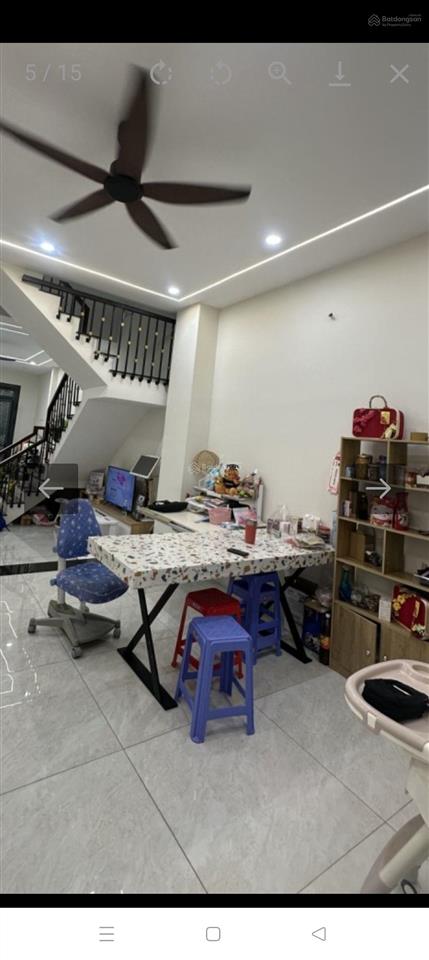 Chính chủ bán nhà 3 tầng 67 mét vuông mặt tiền đường nhựa khu phú lợi, quận 8 oto vào nhà giá 6,3ty