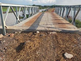 Chính chủ cần bán 5,5 hecta đất ruộng view núi bà đường ô tô giá 950 triệu một mẫu tại châu thành