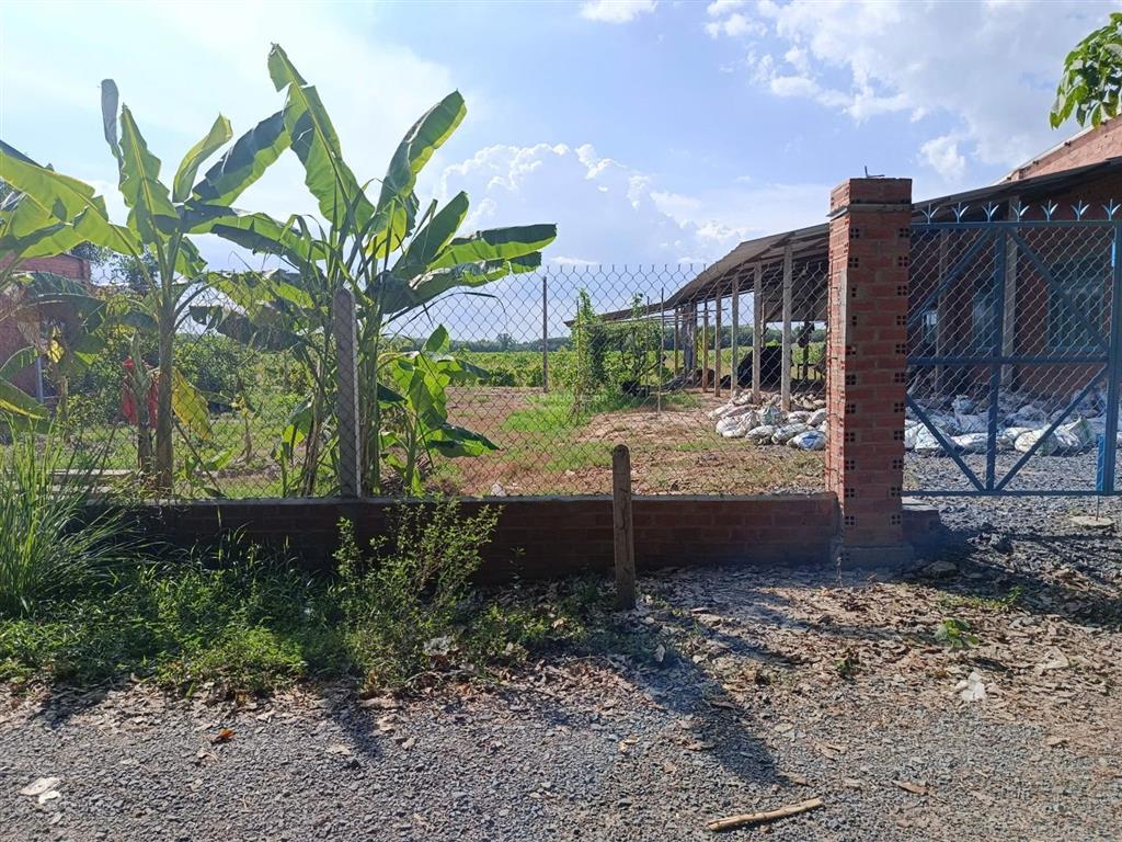 Cần bán nhà vườn tại tra sim ninh điền châu thành 2,3 hecta có 400 thổ cư và nhà giá 3 tỷ 820 triệu