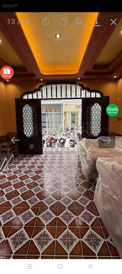 Bán nhà âu dương lân q8 4 tầng. ngang 4,8m nở hậu 5,1m hẻm 8m kinh doanh giá chỉ 9,99 tỷ