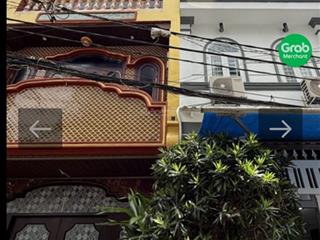 Bán nhà âu dương lân q8 4 tầng. ngang 4,8m nở hậu 5,1m hẻm 8m kinh doanh giá chỉ 9,99 tỷ