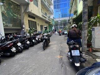 Bán nhà quận 10, hẻm 284 lý thường kiệt, 64m, 4 tầng, ô tô vào nhà, 17,8 tỷ, sổ riêng chính chủ