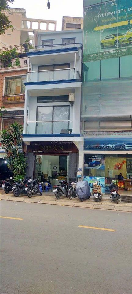 Hàng hiếm trung tâm q5 trần bình trọng 4 tầng 33m², 14,2 tỷ, ô tô ngủ trong nhà đang kinh doanh