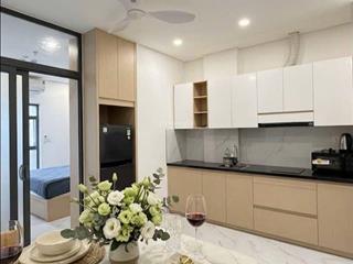 Cho thuê tòa căn hộ mặt tiền lê đại hành cẩm lệ