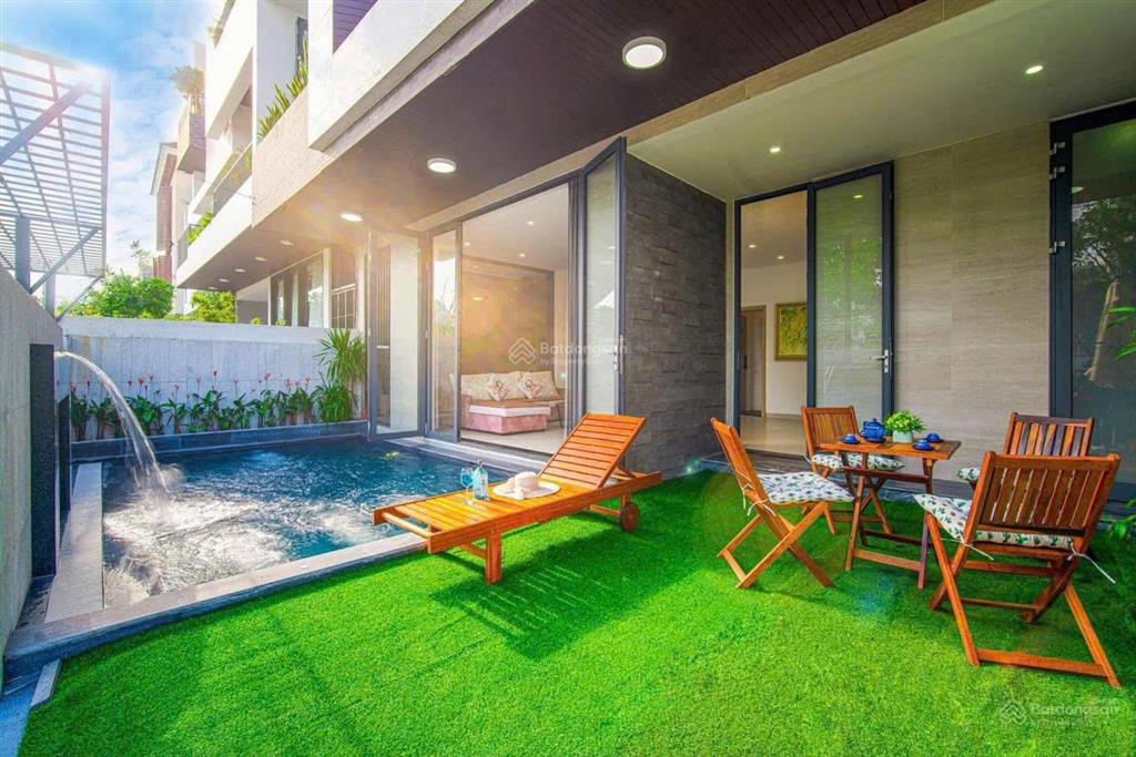 Cho thuê villa mặt tiền phan bá vành