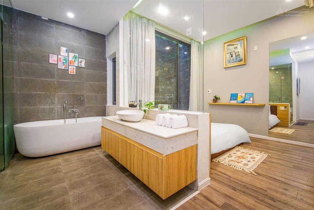 Cho thuê villa mặt tiền phan bá vành