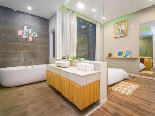 Cho thuê villa mặt tiền phan bá vành