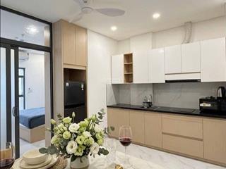 Cho thuê tòa căn hộ  cầu rồng  4 căn 1 pn  40 m²  15 căn studio tổng  19 căn hộ không