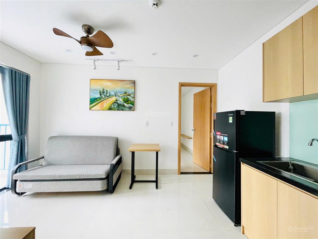 Cho thuê tòa căn hộ  cầu rồng  4 căn 1 pn  40 m²  15 căn studio tổng  19 căn hộ không