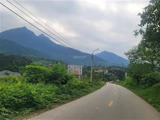 Đất nghỉ dưỡng mặt đường tỉnh lộ 415 huyện ba vì, tp hà nội