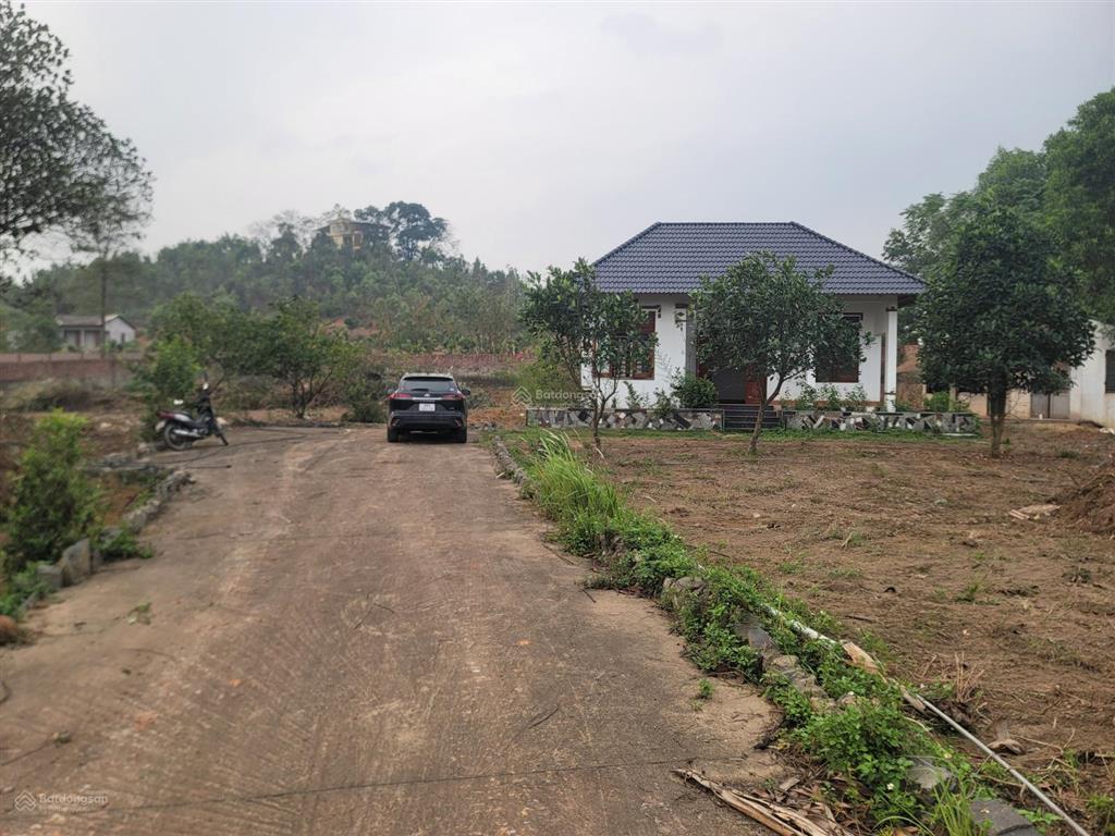 Bán 2,900m2 đất thôn hữu thủ, xã tam dương, cách trường chuyên vĩnh phúc chỉ 700m