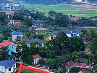 Bán 413m2 hai mặt tiền giáp khu công nghiệp liễn sơn huyện lập thạch, vĩnh phúc