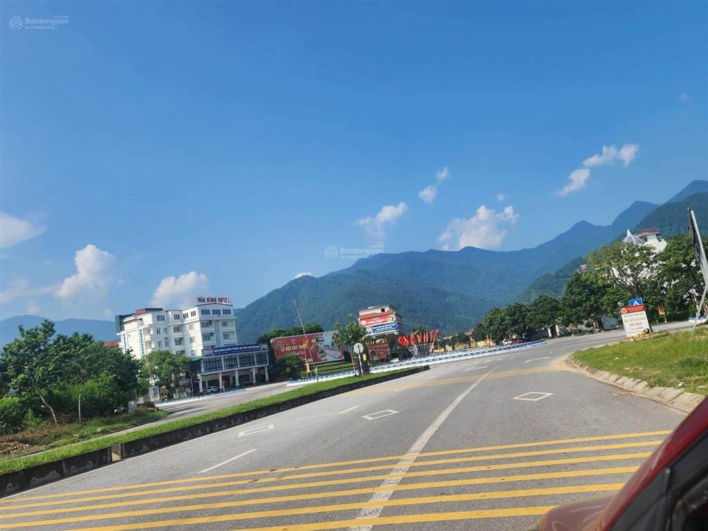 Bán 572m đất cổng khu du lịch tây thiên