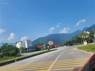 Bán 572m đất cổng khu du lịch tây thiên