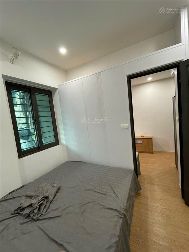 Bán căn hộ tập thể đẹp xuất sắc tại tôn đức thắng, đống đa, 2,7 tỷ, 17,6 m2