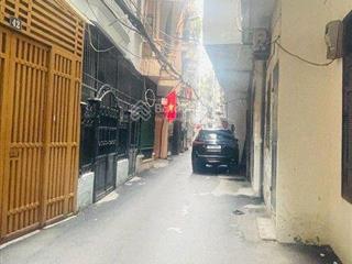 Bán nhà riêng 47m2, 4pn, 4wc tại hào nam, cát linh, đống đa, 18,9 tỷ vnd ngõ oto.