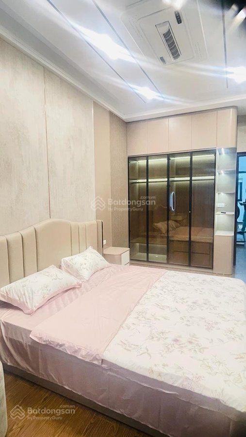 Bán nhà riêng 47m2, 4pn, 4wc tại hào nam, cát linh, đống đa, 18,9 tỷ vnd ngõ oto.