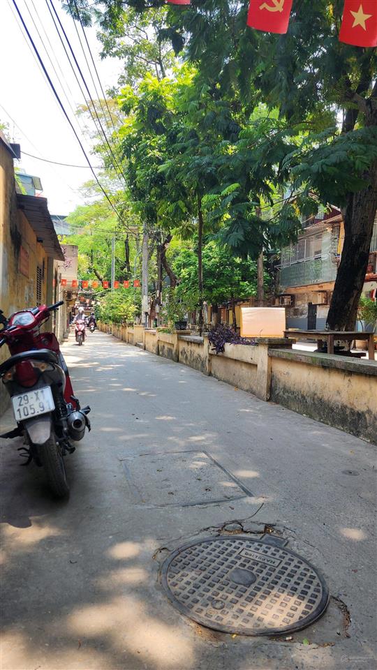 Bán nhà riêng tại thịnh quang, 12,6 tỷ, 90m2, phường đống đa