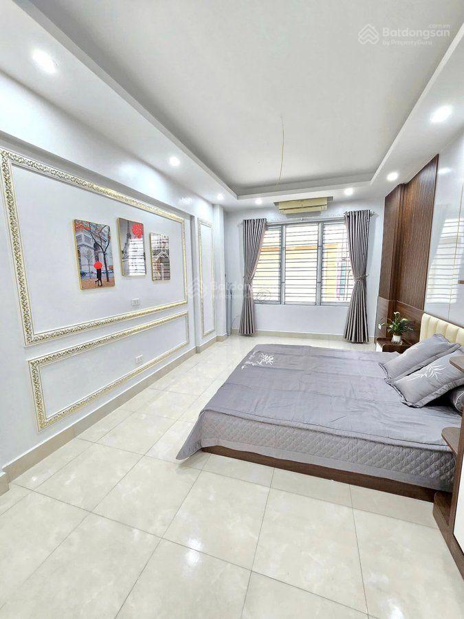 Bán nr 30m2, 6,8 tỷ, 3pn, 4wc tại tân khai, p. lĩnh nam, q. hoàng mai, hn