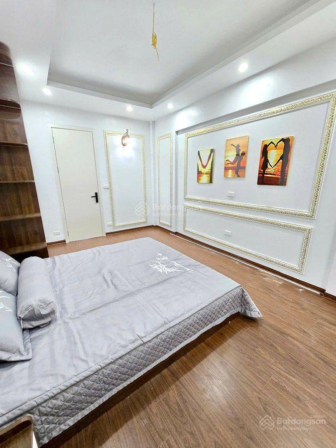 Bán nr 30m2, 6,8 tỷ, 3pn, 4wc tại tân khai, p. lĩnh nam, q. hoàng mai, hn
