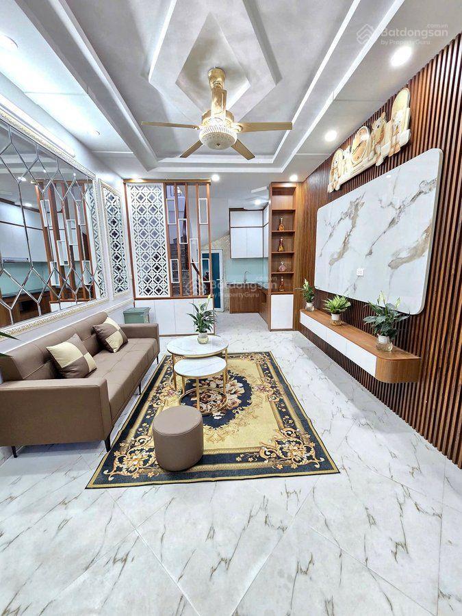 Bán nr 30m2, 6,8 tỷ, 3pn, 4wc tại tân khai, p. lĩnh nam, q. hoàng mai, hn