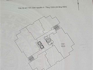 Bán căn hộ 154m2, 4pn, 2wc tại phạm ngọc thạch, nam đồng, đống đa, 14,9 tỷ vnd
