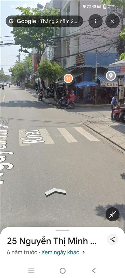 Cho thuê làm văn phòng, kinh doanh