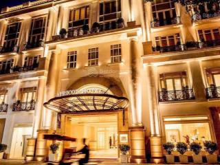 Cho thuê khách sạn phố cổ 80 phòng