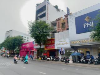 Cho thuê mặt phố nguyễn văn cừ 280m x 3 tầng mt 18m