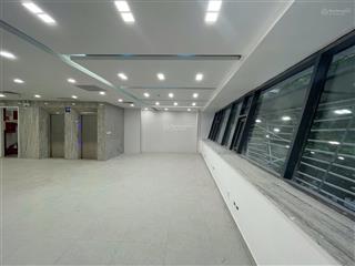 Cho thuê nhà nguyễn văn huyên 150m 8 tầng mt 10m