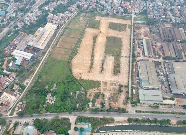 Bán mảnh đất tmdv 10000m2 tại phạm hùng, vị trí đắc địa, pháp lý rõ ràng, tiềm năng khai thác