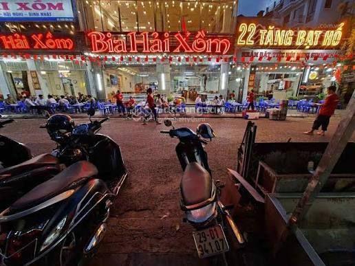 Bán nhà mặt phố tăng bạt hổ 492m 3 tầng mt20m 510 tỷ