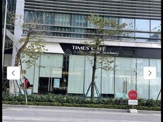 Cho thuê stm chân đế vinhomes liễu giai 116m2 x 2 tầng mt16m 165tr/tháng