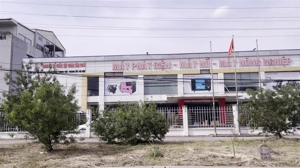 Siêu phẩm cho thuê 10.000m² phan trọng tuệ, thanh trì