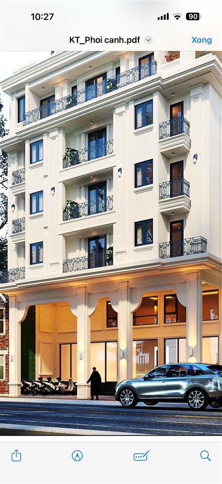 Cho thuê khách sạn, chdv cao cấp 31p khép kín tại nguyễn khánh toàn