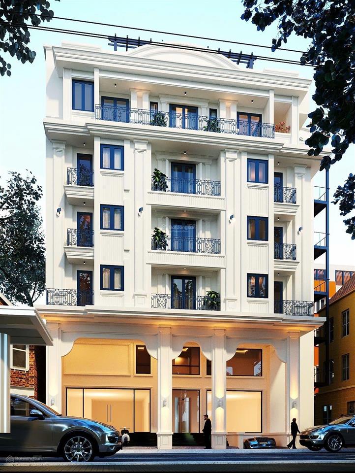 Cho thuê khách sạn, chdv cao cấp 31p khép kín tại nguyễn khánh toàn