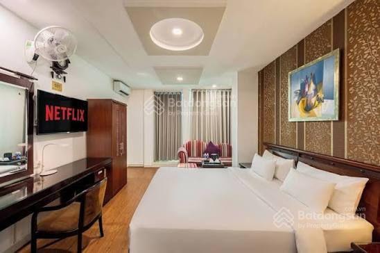 Cho thuê khách sạn 26 phòng tại giảng võ