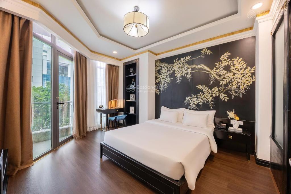 Cho thuê khách sạn 26 phòng tại giảng võ