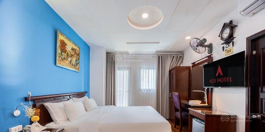 Cho thuê khách sạn 26 phòng tại giảng võ