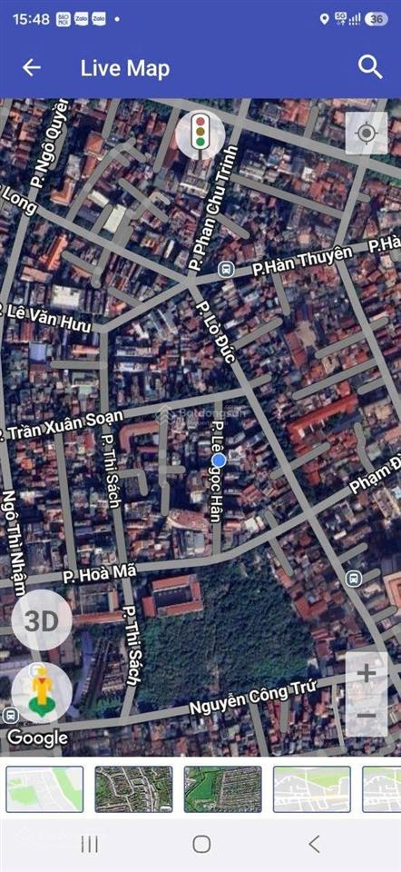 Hàng hiếm lê ngọc hân hai bà trưng dtsd 500m mt 15m 140tr