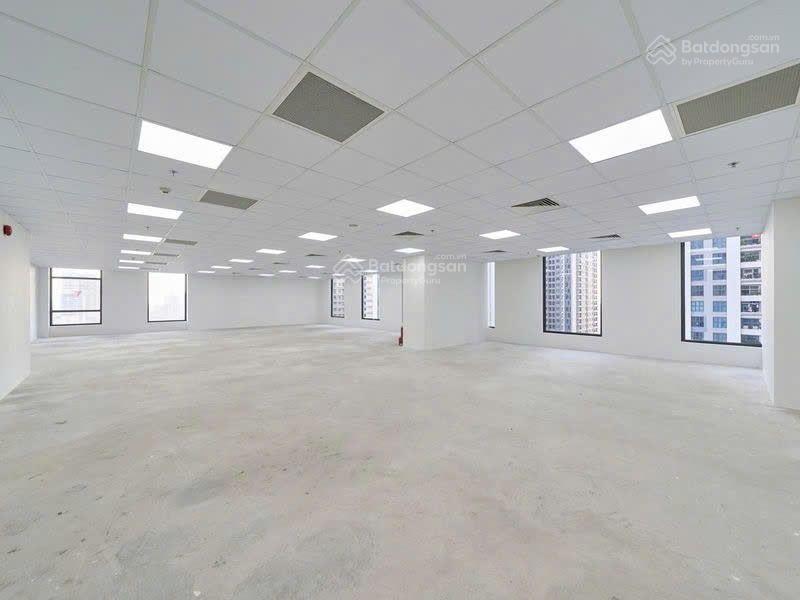 Cho thuê 3 căn liền nhau, 636m2 tầng 23 tòa rox tower hồ tùng mậu