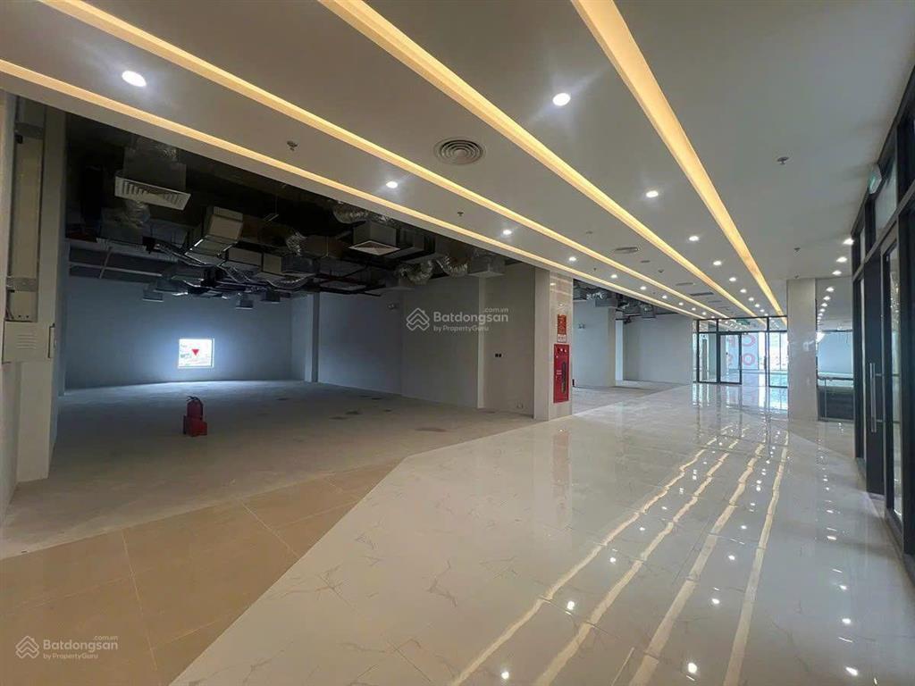 Cho thuê 3 căn liền nhau, 636m2 tầng 23 tòa rox tower hồ tùng mậu