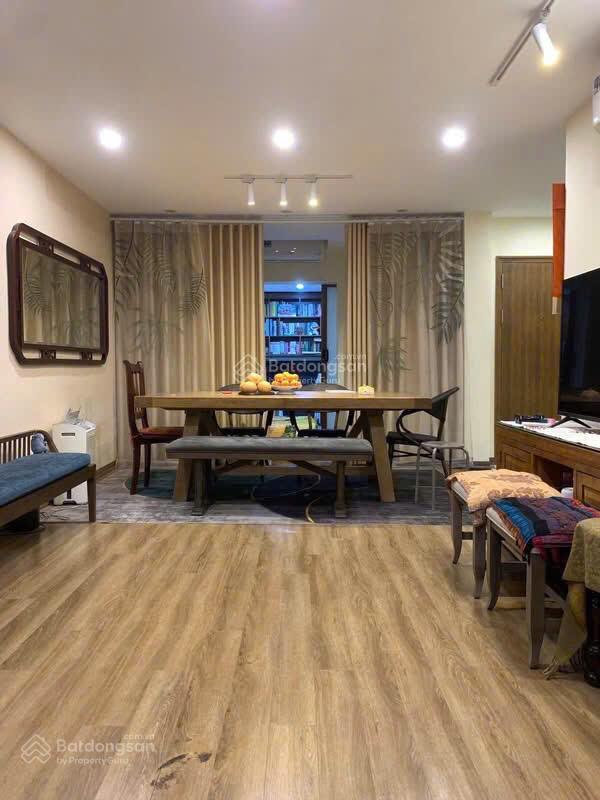 Cho thuê căn hộ 85m² khu thành công, ba đình | 3pn + phòng thờ + kho | nhà mới sửa đẹp