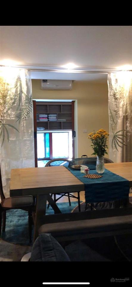 Cho thuê căn hộ 85m² khu thành công, ba đình | 3pn + phòng thờ + kho | nhà mới sửa đẹp